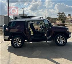 تويوتا إف جي كروزر